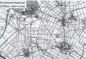 Schattenberechnung